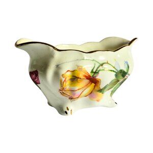 Hammersley Vintage Sugar Bowl Morgans Rose Elegant Tea Party Tea